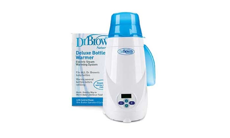 Dr. Brown’s Deluxe Baby Bottle Warmer