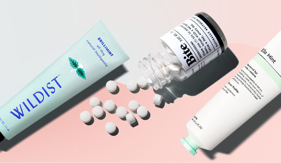 Best Organic Toothpastes