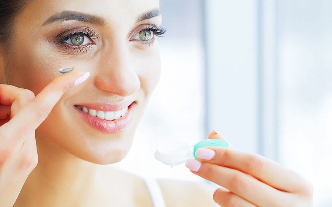 Best Contact Lense