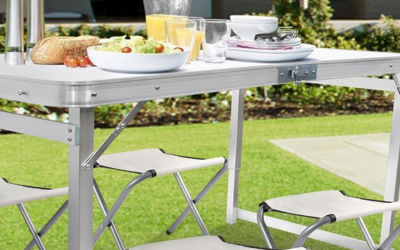 Best Outdoor Folding Tables