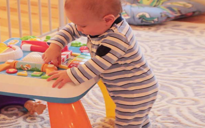 Best Baby activity Tables